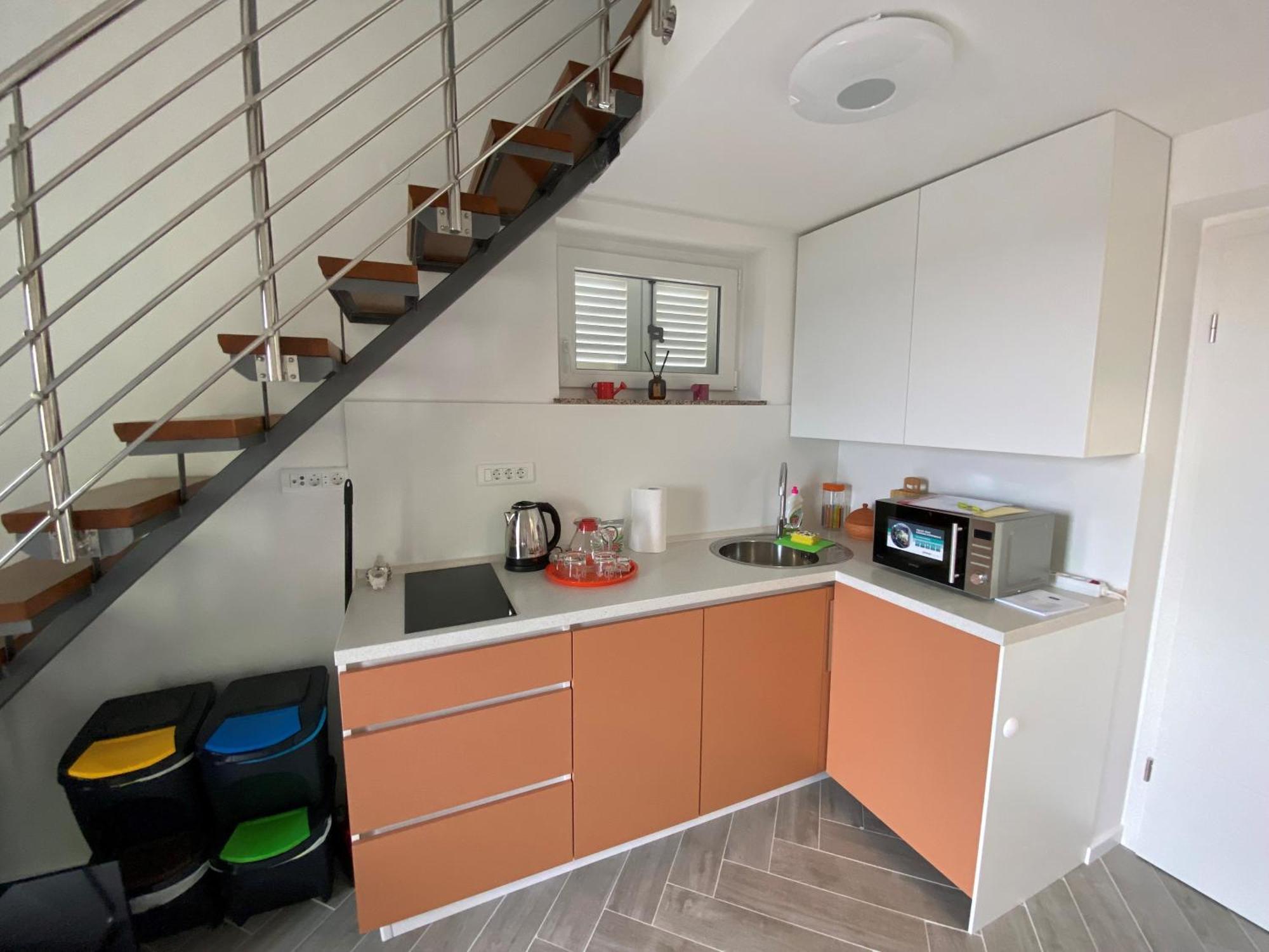Apartmani Begic 1 I 2 Barbat na Rabu ภายนอก รูปภาพ